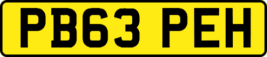 PB63PEH