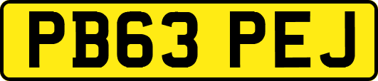 PB63PEJ