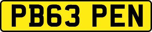 PB63PEN