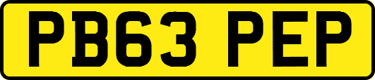 PB63PEP