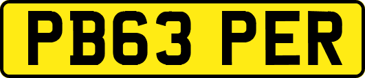 PB63PER