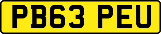 PB63PEU