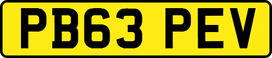 PB63PEV