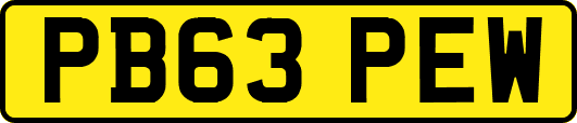 PB63PEW