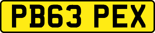 PB63PEX