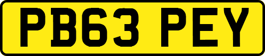 PB63PEY