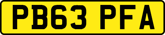 PB63PFA
