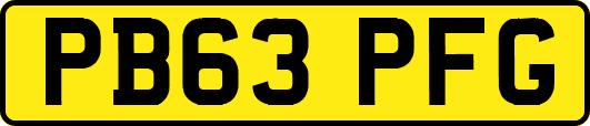 PB63PFG