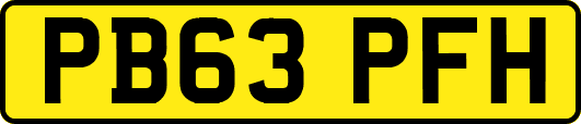 PB63PFH