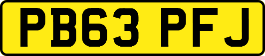 PB63PFJ