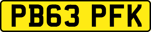 PB63PFK