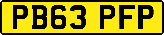 PB63PFP
