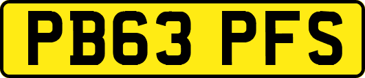 PB63PFS