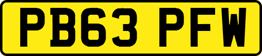 PB63PFW