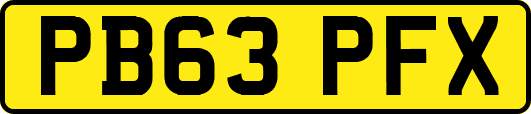 PB63PFX