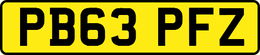 PB63PFZ