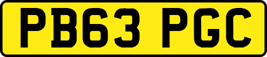 PB63PGC