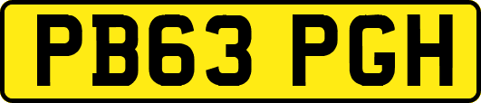 PB63PGH
