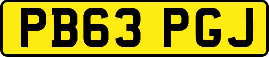 PB63PGJ