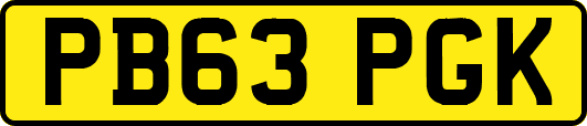 PB63PGK