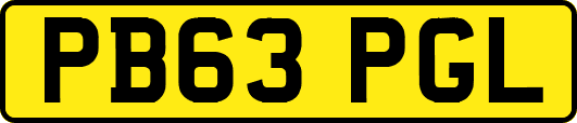 PB63PGL