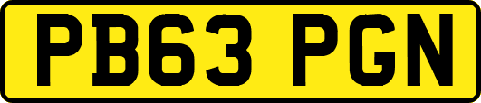 PB63PGN