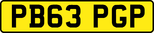 PB63PGP