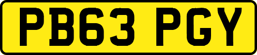 PB63PGY
