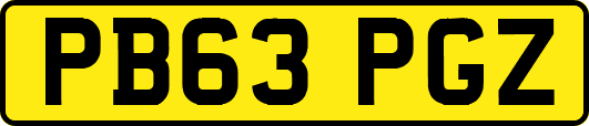PB63PGZ
