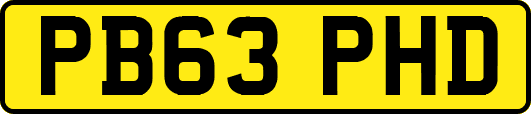 PB63PHD