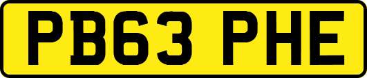 PB63PHE