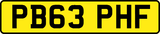 PB63PHF