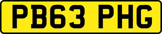 PB63PHG