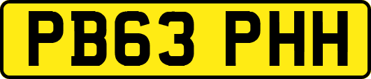 PB63PHH
