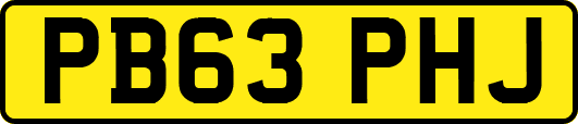 PB63PHJ