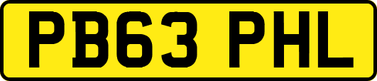 PB63PHL
