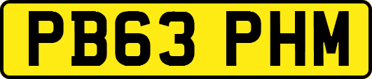 PB63PHM