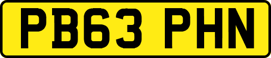 PB63PHN