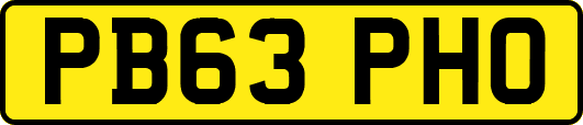 PB63PHO