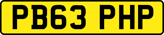 PB63PHP