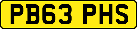 PB63PHS