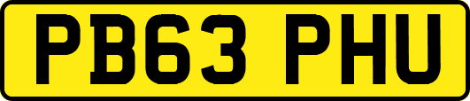 PB63PHU