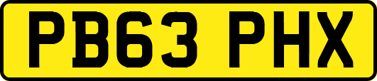 PB63PHX