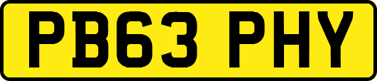 PB63PHY