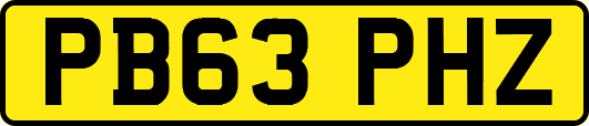 PB63PHZ