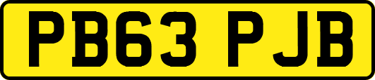 PB63PJB