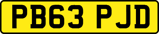 PB63PJD