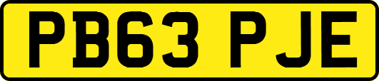 PB63PJE
