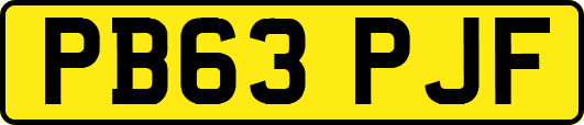 PB63PJF