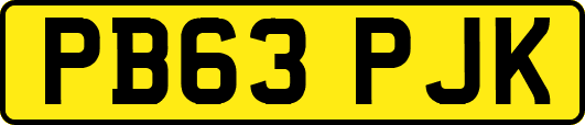 PB63PJK